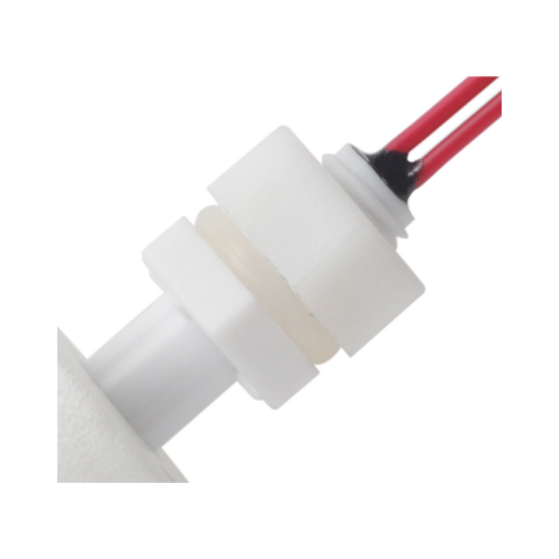 electrical water level control float switch Used in the field of liquid safety plastic sensor horizontal