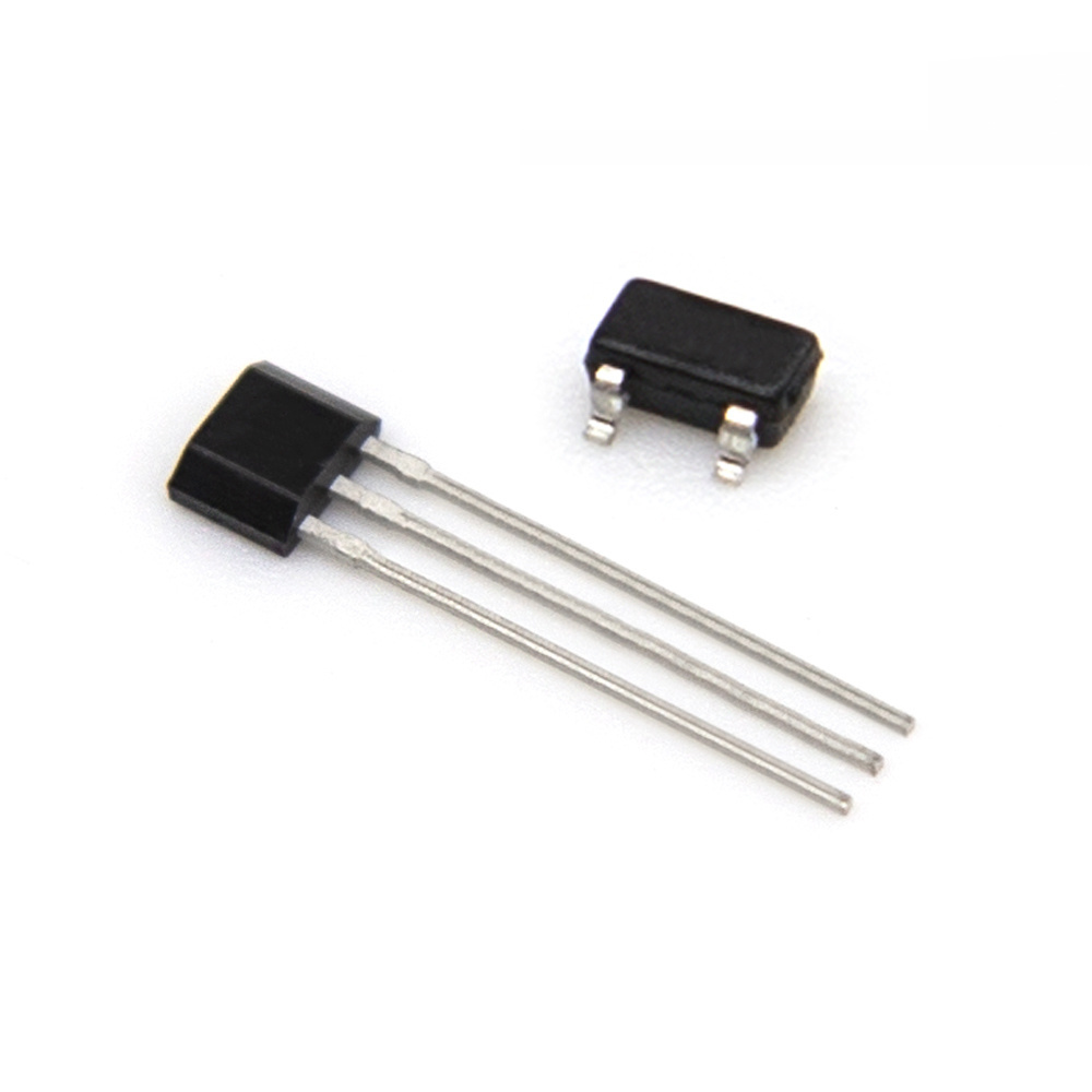 Magnetic Sensor BL-HE-ST2102 Board Mount hall current sensor / Magnetic Sensors Automotive, Unipolar Hall-Effect Switch