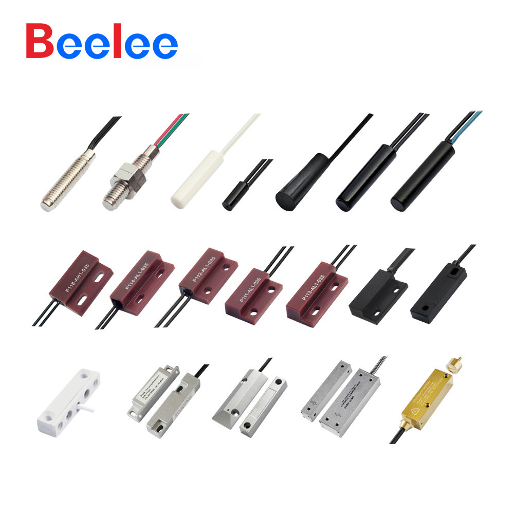 cnc proximity switch Broadside Customized Low Voltage Motion Switch magnet sensor Inductive Proximity Sensor Switches