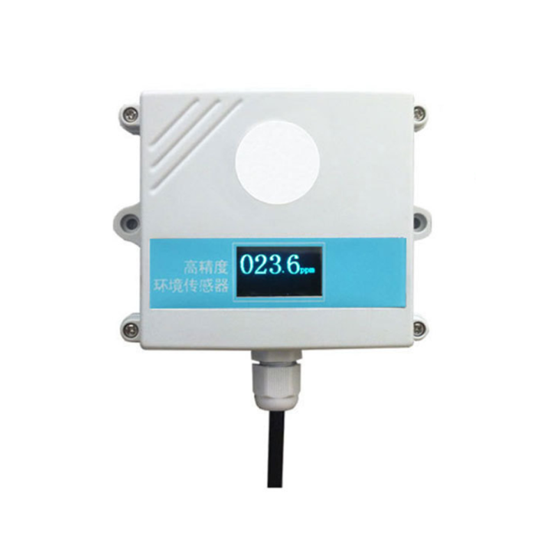 Carbon dioxide transmitter collector Wall Mount Analog RS485/4G/NB-iot/LORA agricultural greenhouse ndir CO2 sensor