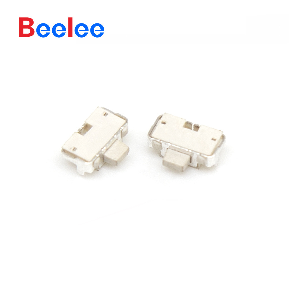 Beelee 2*4mm thin tact switch mini push button  micro tact switch