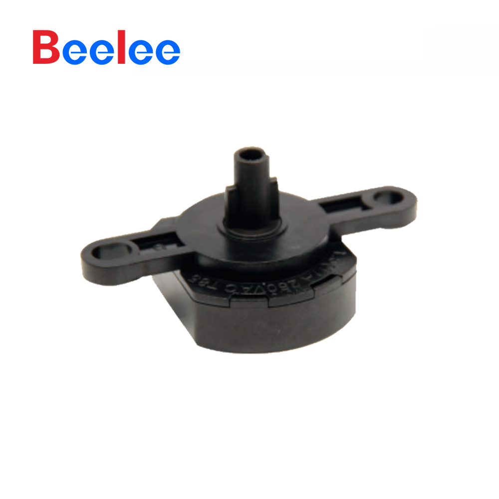 Good Quality GBeelee BL-XZ-RV010 SMD 1.5A 250V changeover switch rotary selector switch multiple position