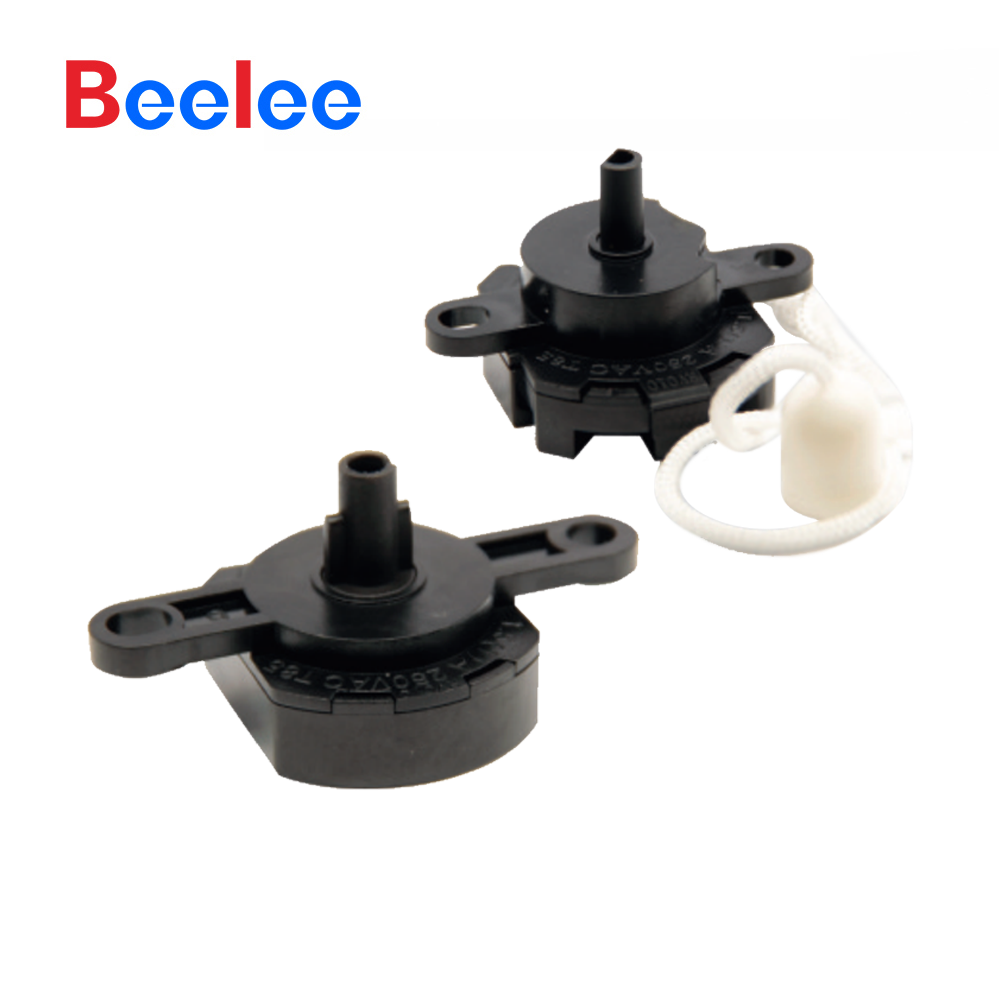 Good Quality GBeelee BL-XZ-RV010 SMD 1.5A 250V changeover switch rotary selector switch multiple position