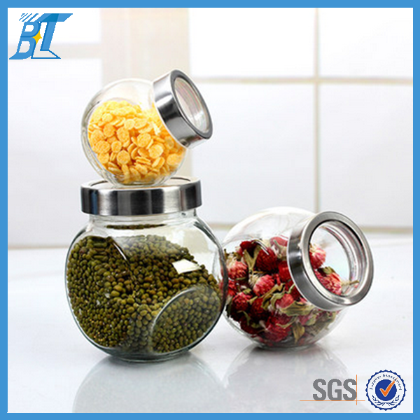 3 oz herb glass spice jars with lids for kitchen rack stationary craft