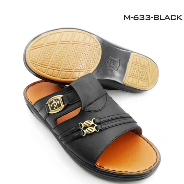 Latest model sandals slide sandal arabic sandals Thailand iraq slippers new design