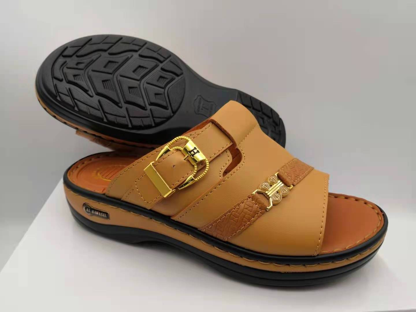 Hot Sale Classic Arab Slipper Beach sandal And Men  Slipper