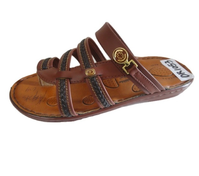 New Design Men Arab Sandal Slipper