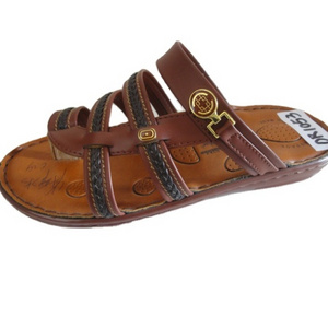 New Design Men Arab Sandal Slipper