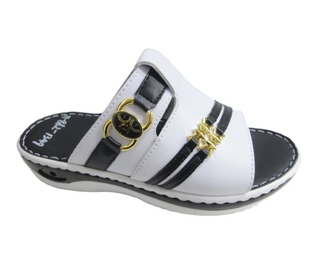 Hot Sale New Design For Arab Sandal Slipper