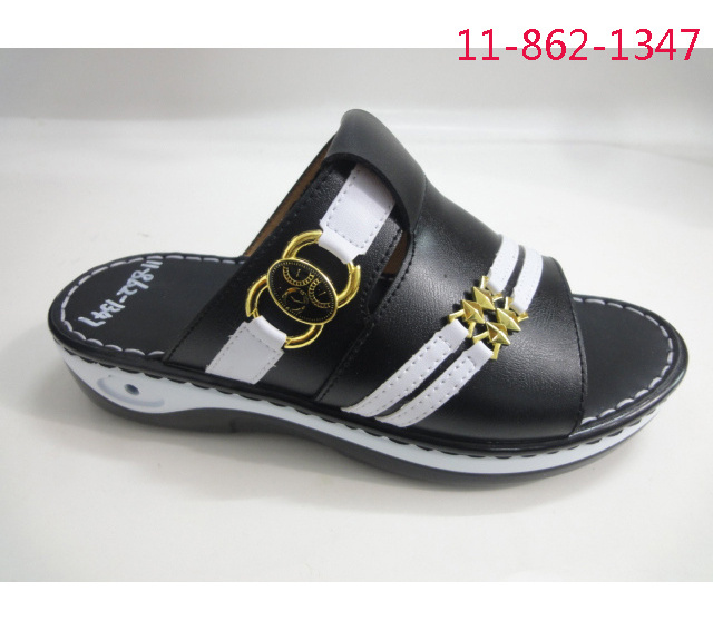 Hot Sale New Design For Arab Sandal Slipper