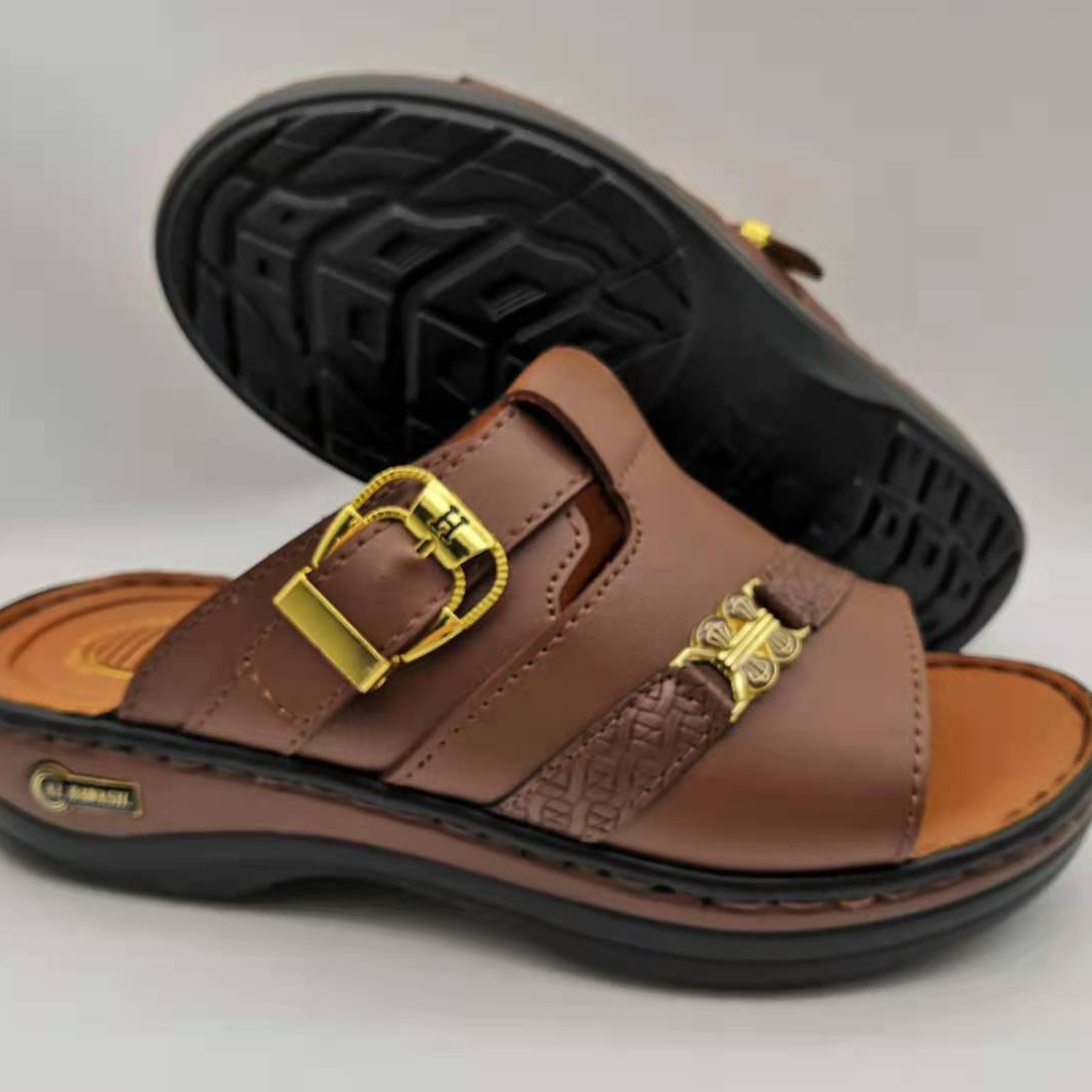 Hot Sale Classic Arab Slipper Beach sandal And Men  Slipper