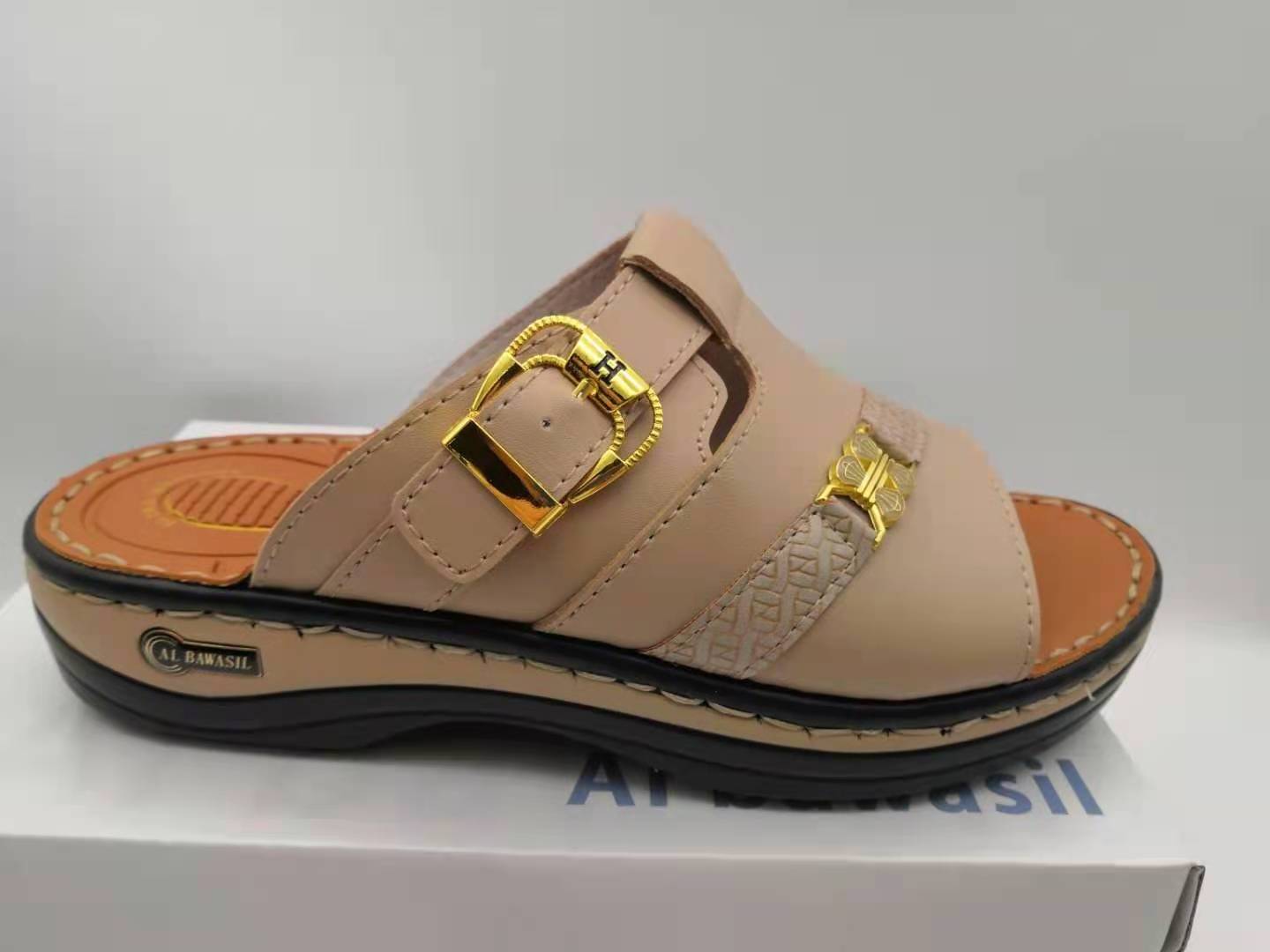 Hot Sale Classic Arab Slipper Beach sandal And Men  Slipper