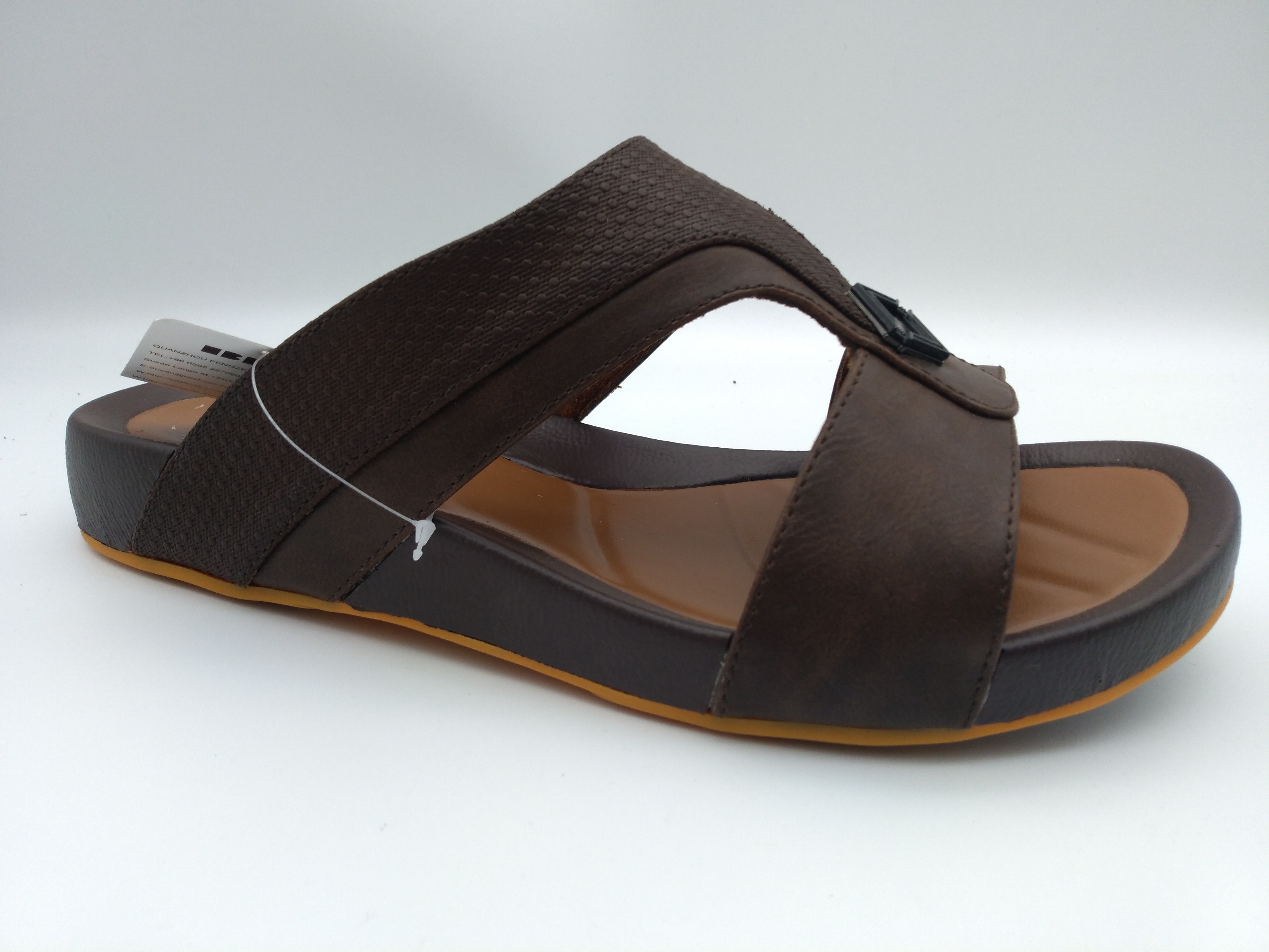 Thailand Mens Arabic Slippers Summer Sandal dubai arabian slippers