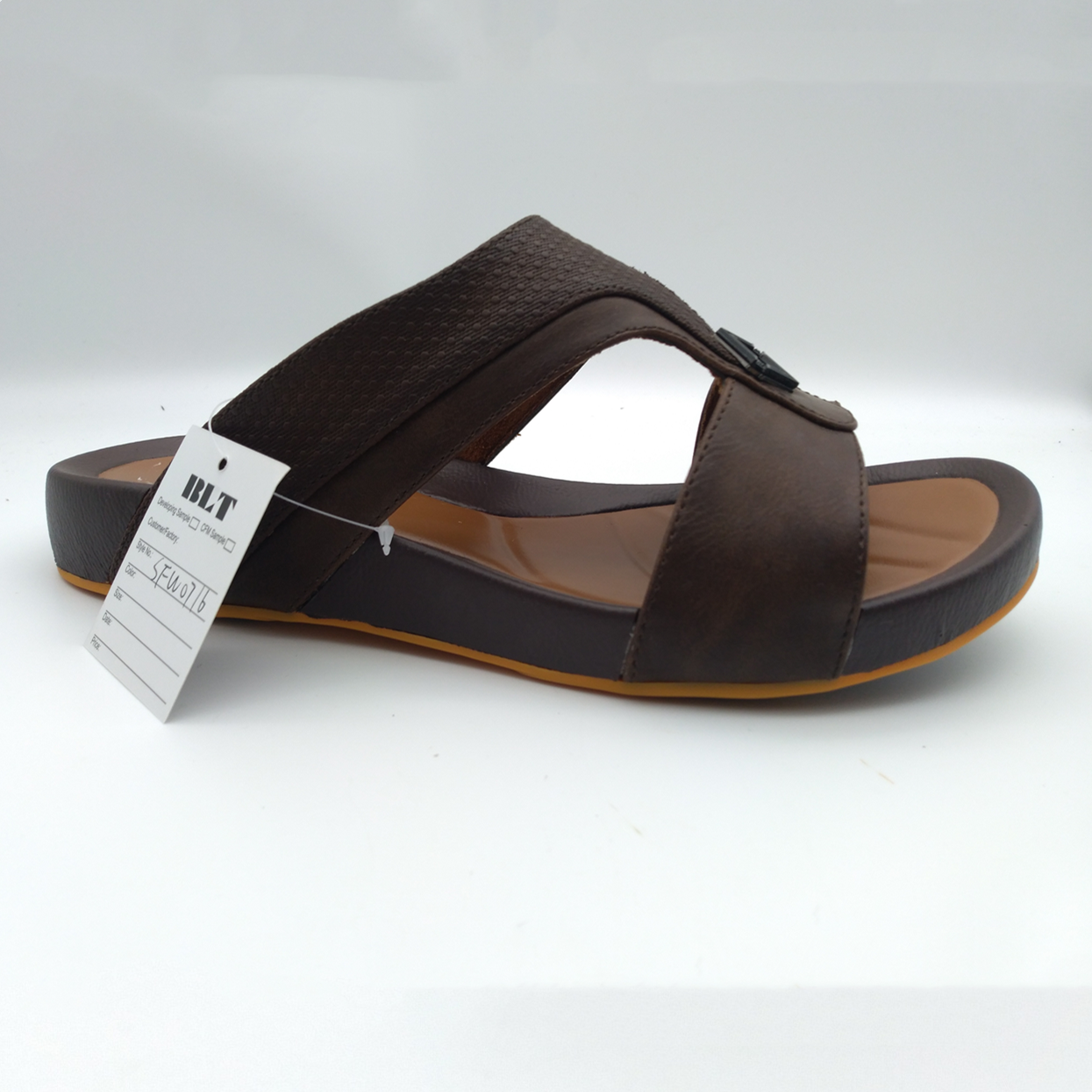 Thailand Mens Arabic Slippers Summer Sandal dubai arabian slippers