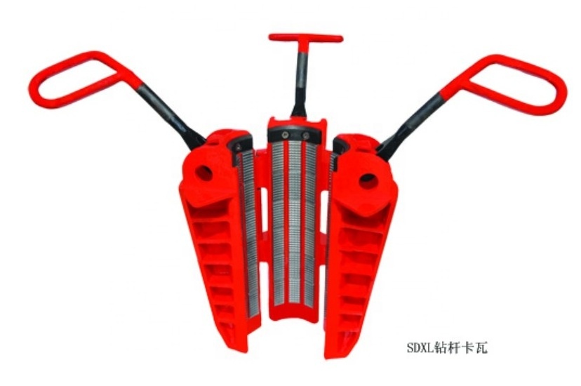 API 7K 3 1/2  4 1/2  5 1/2  SDS SDXL SDML  Rotary slips for drill pipe