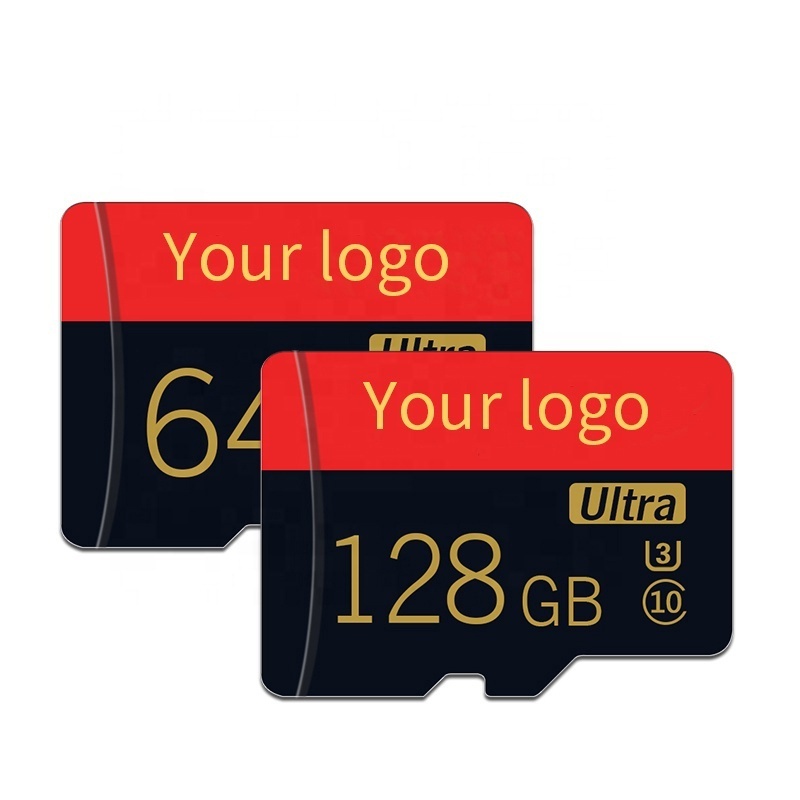 Wholesale Cheap Bulk Full Capacity Flash 4gb 512gb 16gb 8gb Usb Custom Logo 1 tb 64gb 256gb 32gb 128gb TF Memory Card