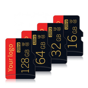 Wholesale Cheap Bulk Full Capacity Flash 4gb 512gb 16gb 8gb Usb Custom Logo 1 tb 64gb 256gb 32gb 128gb TF Memory Card