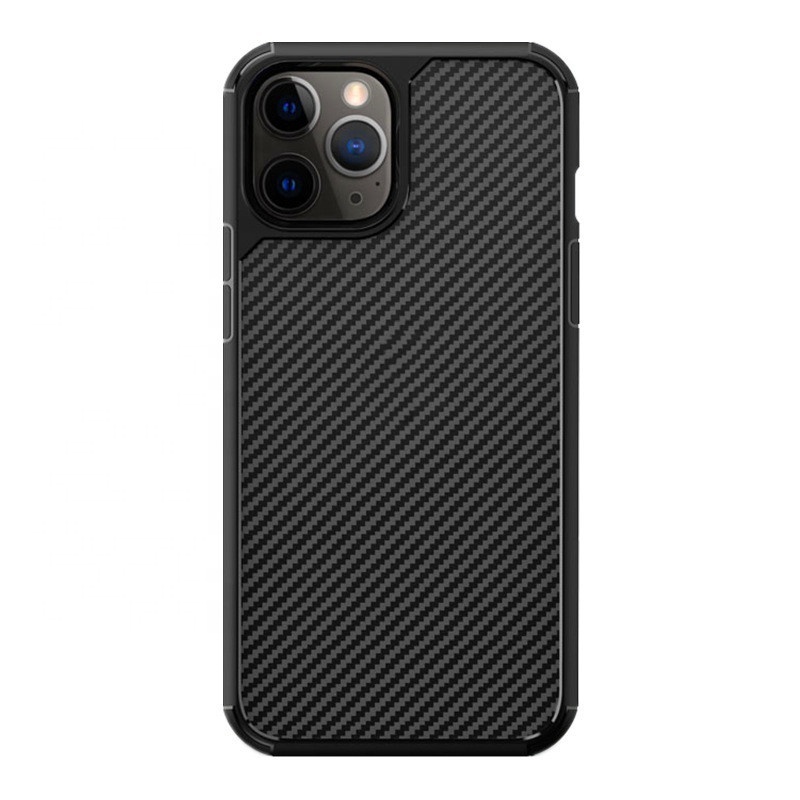 Hot Selling Air Armor Designed for iPhone 12 Case (2020) / Designed for iPhone 12 Pro Case (2020) - Matte Black