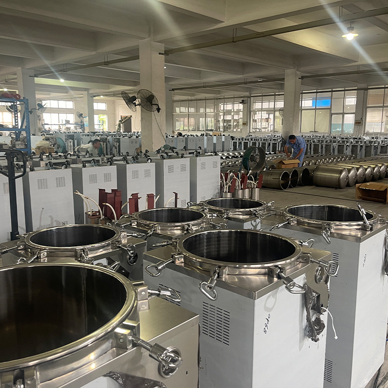 mushroom growing autoclave steam sterilizer machine