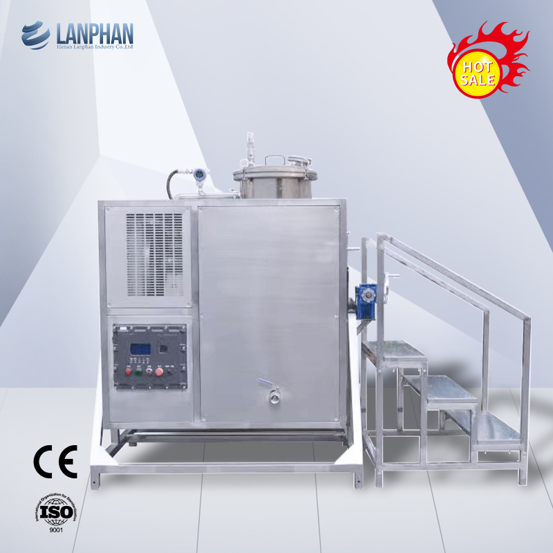 plc control solvent thinner recycled recovery machine