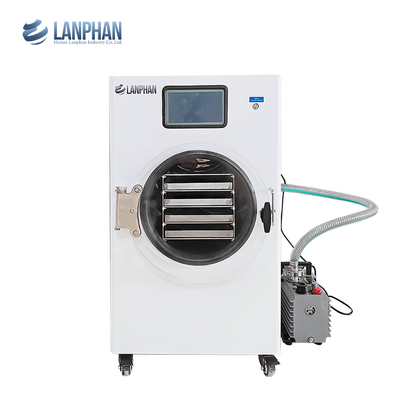 Industrial 10kg 15kg Dry Machine Vacuum Liofilizador Freeze Dryer Price List Egg