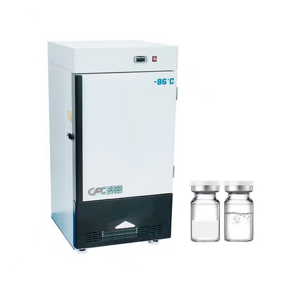 -86 degree Ultra Low Temperature Freezer Small Pharmaceutical Refrigerator