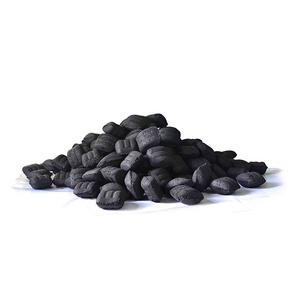 High Quality 100% Nature Friendly Sustainable Smokeless Coconut Shell High Heat Producing BBQ Briquettes Charcoal