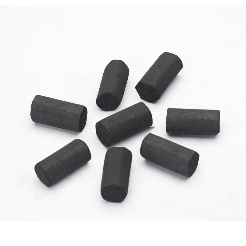 Natural Coconut Shell High Quality Hookah Charcoal Available In Cube Hexagonal Tablet Cylinder Stick Shapes