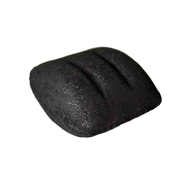 High Quality Coconut Shell Pillow Shaped BBQ Charcoal Briquettes Long Lasting High Heat