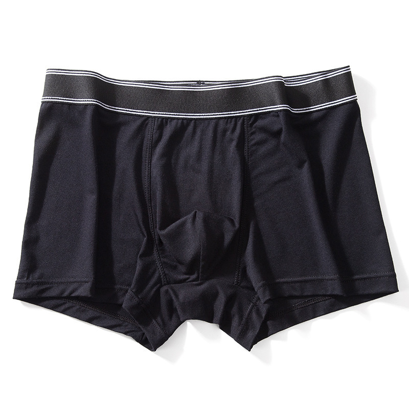 2022 Stylish Design Men's Casual Bamboo Made Boxers Briefs