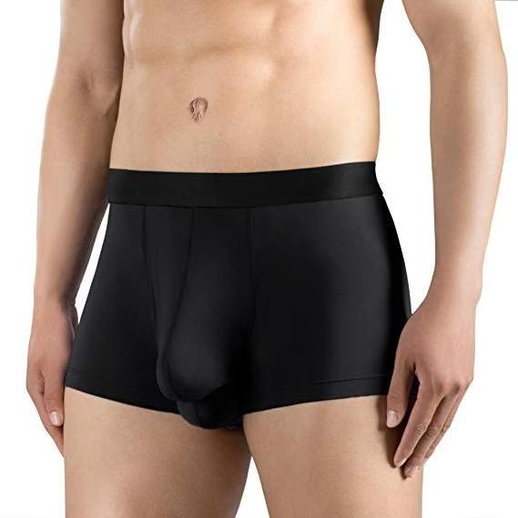 2022 Stylish Design Men's Casual Bamboo Made Boxers Briefs