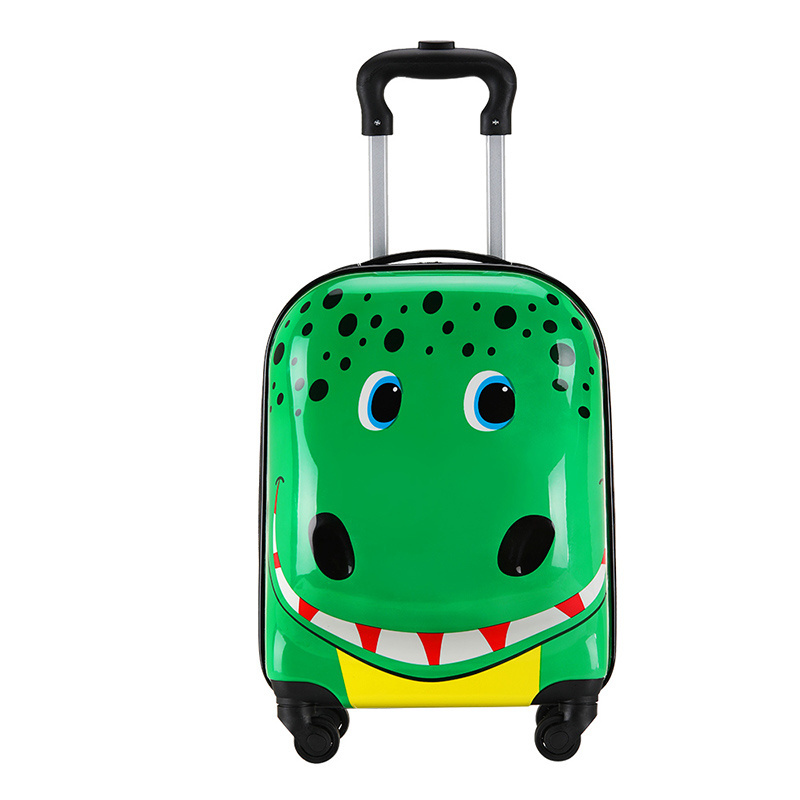 18inch Customize Pattern Fashionable Cartoon Suitcase Bag Kids Luggage & Travel Bags Children Travel Trolley Luggage Bag