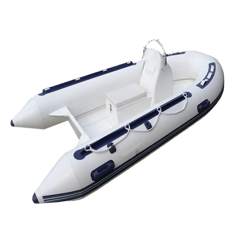 hypalon inflatable rowing  boat inflatable sport boat Aluminum inflatable boat