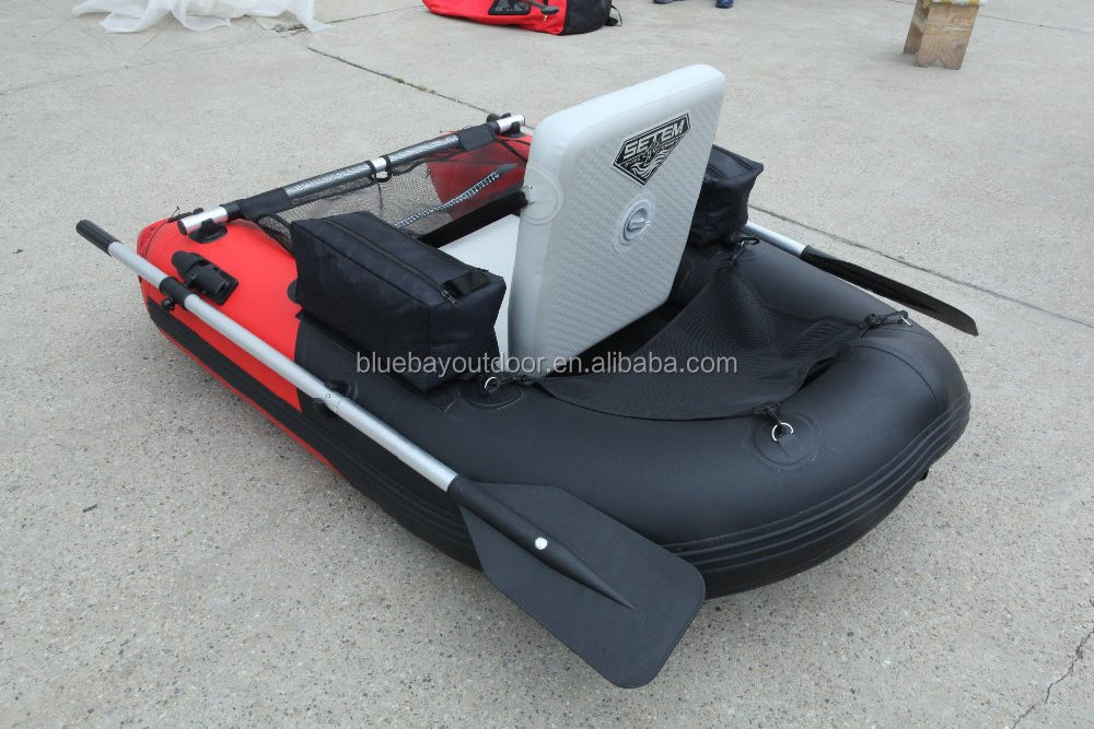 Hot Selling Chinese PE Boats for Sale Lake Cheap PVC Base Fishing Boat for Sale