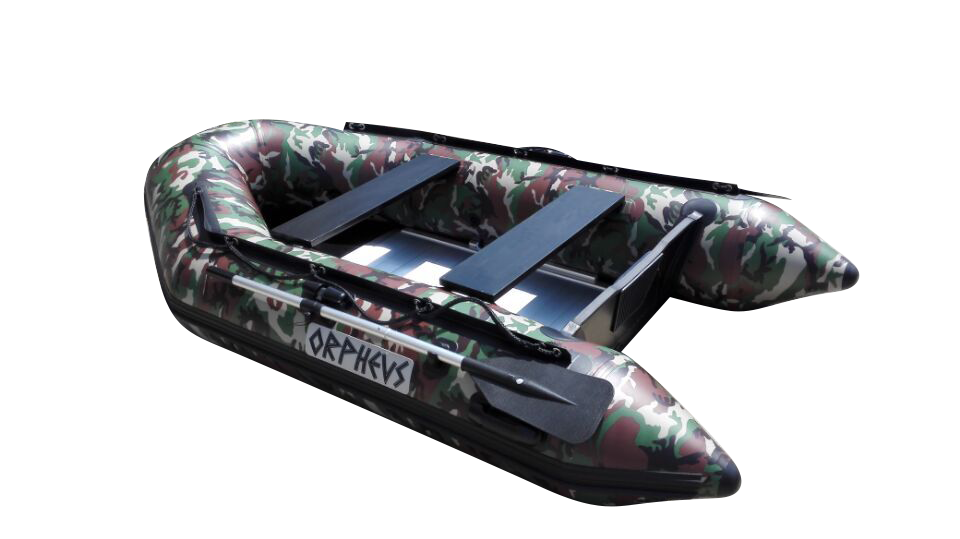 2023 foldable rigid pedal inflatable boat