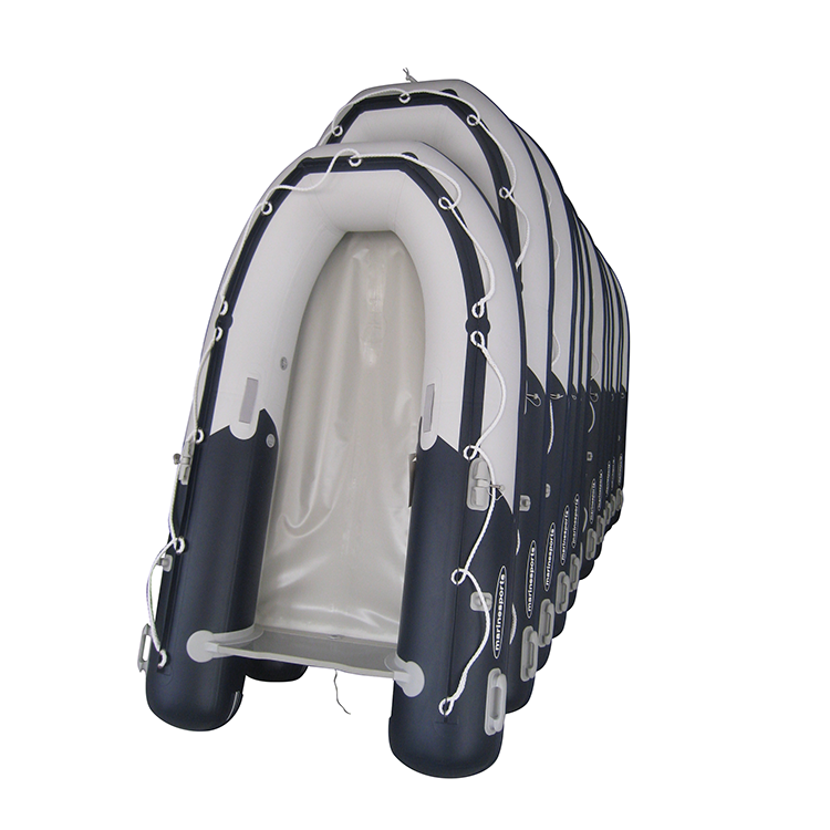 High quality wholesale hot selling 2 person pvc inflatable boat for fishing and surfing