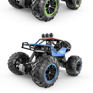 Channels Car 1:18 Remote Control High Speed RC Car Buggy All-terrain Car Remote Control Off-road Alloy Vehicles