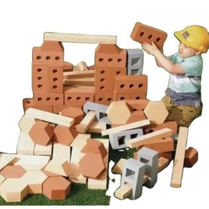 Children's building blocks Early education kindergarten foam large EVA bricks