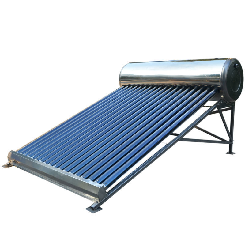 vacuum  tube solar hot  water heater