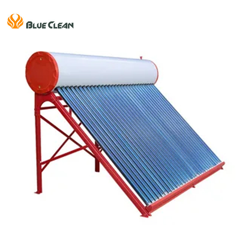 Swimming pool mexico solar water heater 200 liter solar power with water heater