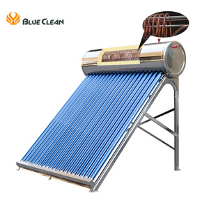 Swimming pool mexico solar water heater 200 liter solar power with water heater