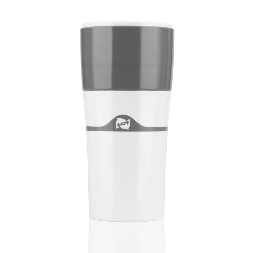 drip coffee maker release Hot sale patent 4 k cup drip travel coffee mug maker 360 leaf