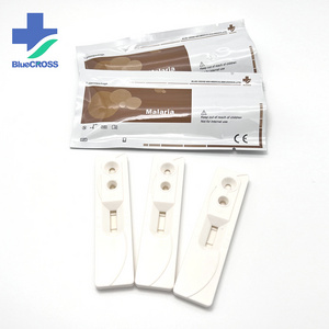 Whole Blood One Step Rapid Diagnostic Test Malaria Antigen Test Kit