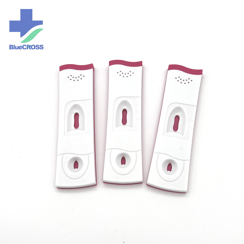 Medical HBV Hepatitis B Surface Antigen Diagnostic Device High Accuracy CE Approval Rapid Test Kit Hbsag Test Strip