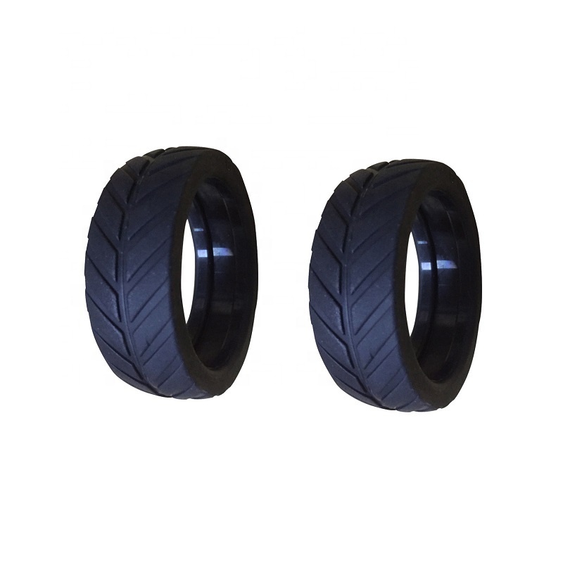 ODM Rubber Electric Toy Car Tyres