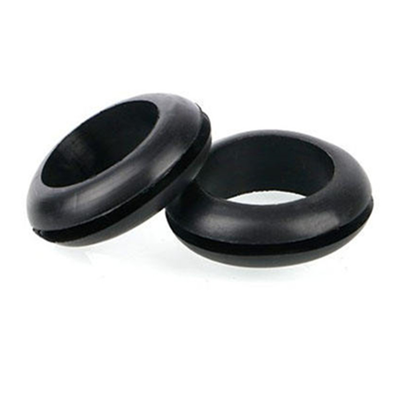 Custom OEM Waterproof Car/Automotive Silicone Rubber Wire Grommet