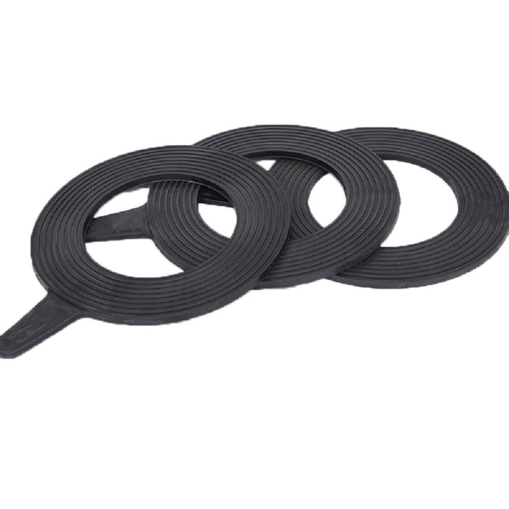 Water- and Steam-Resistant EPDM Gasket Material