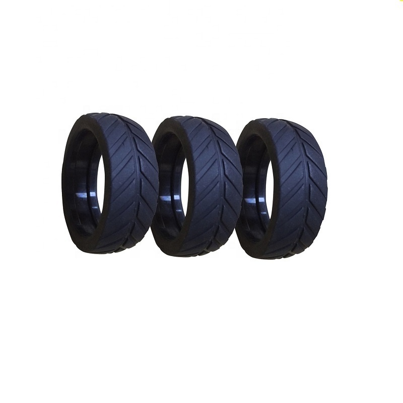 ODM Rubber Electric Toy Car Tyres