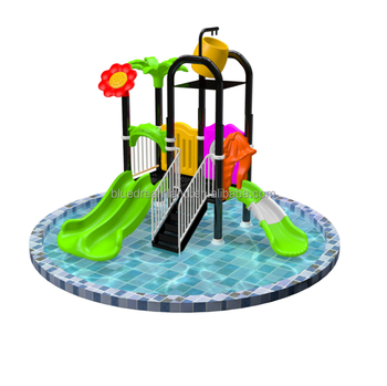 Factory price outdoor playground shark Water Park Equipment Fiberglass Water Slide Swimming Pool Slides For sales