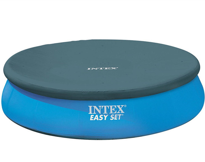 Intex 28022 inflatable swimming pool cover